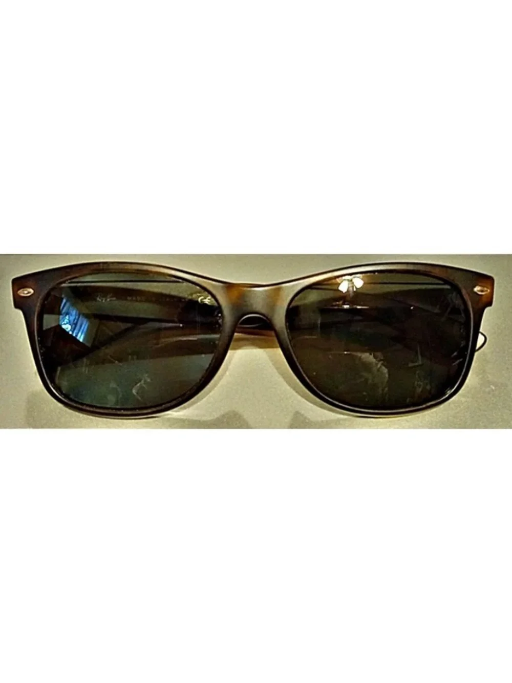 Ray-Ban wayfarer ray